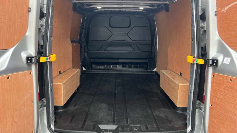 Ford Transit Custom 280 L1 Diesel Fwd 2.0 EcoBlue 130ps Low Roof Limited Van